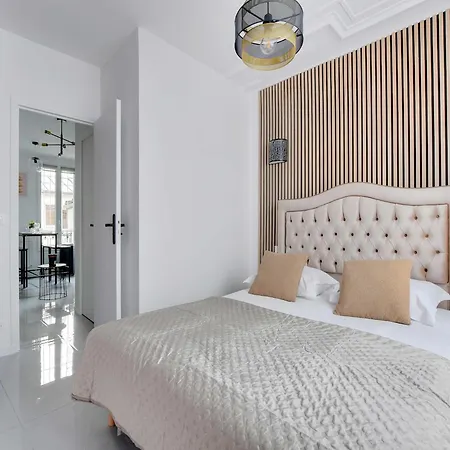 Cosy, Fully-equipped - 4p - Montmartre Apartment