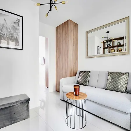 Cosy, Fully-equipped - 4p - Montmartre * Paris