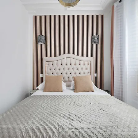 Cosy, Fully-equipped - 4p - Montmartre * París
