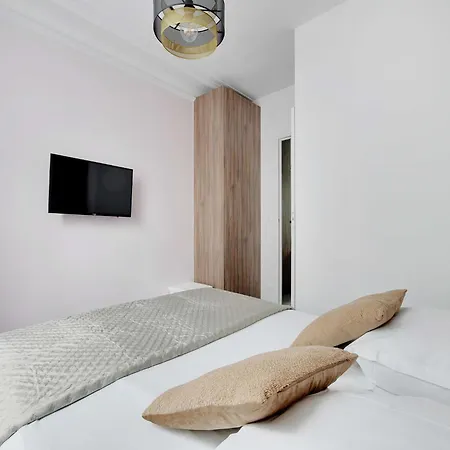 Cosy, Fully-equipped - 4p - Montmartre Paris